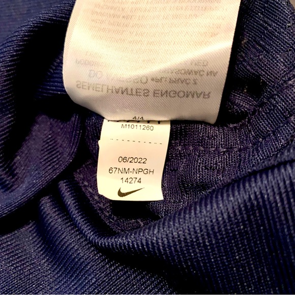 Brand New Nike OnField Game Version Mac Jones Patriots Home Jerseys. - Picture 9 of 11